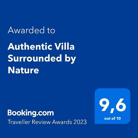 Authentic Surrounded By Nature Terni