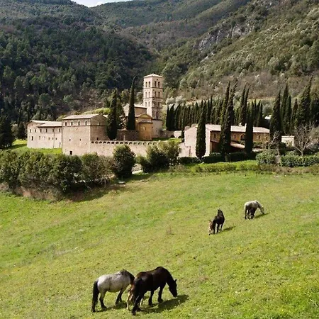 Authentic Surrounded By Nature * Terni