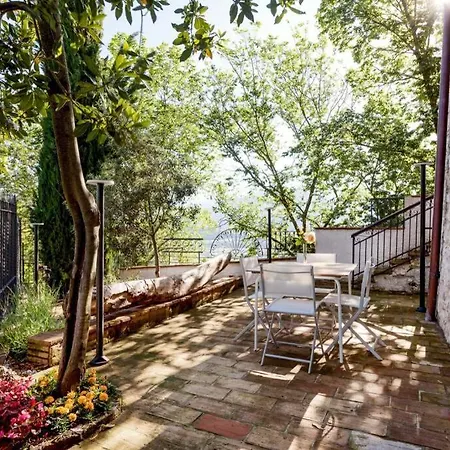 Holiday home Authentic Surrounded By Nature Terni