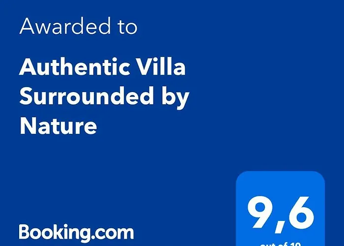 Authentic Surrounded By Nature Terni