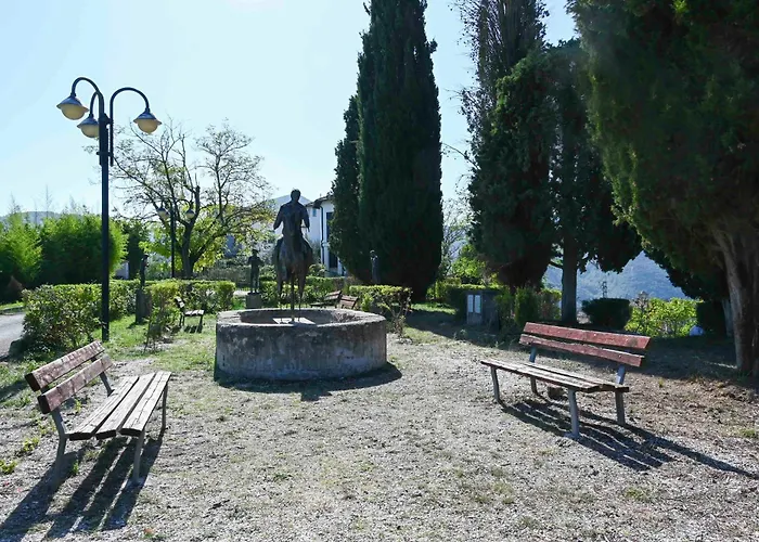 Holiday home Authentic Surrounded By Nature Terni