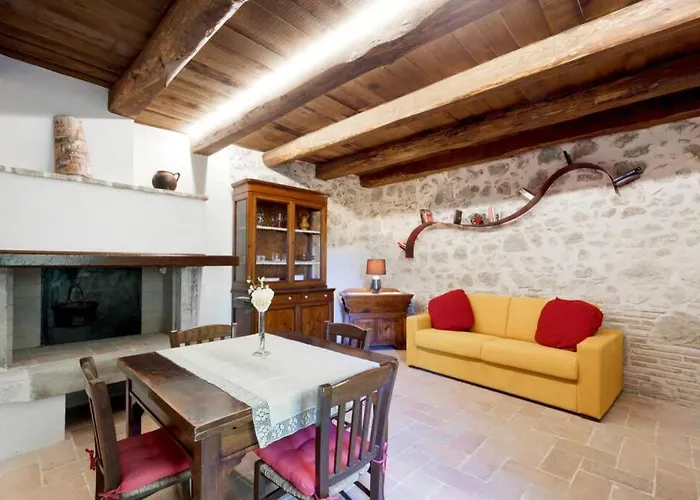 Authentic Surrounded By Nature Terni