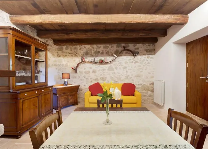 Authentic Surrounded By Nature Terni