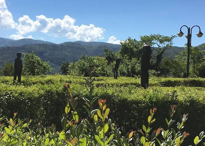 Authentic Surrounded By Nature Holiday home