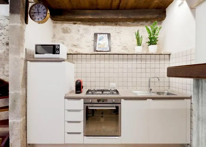 Authentic Surrounded By Nature