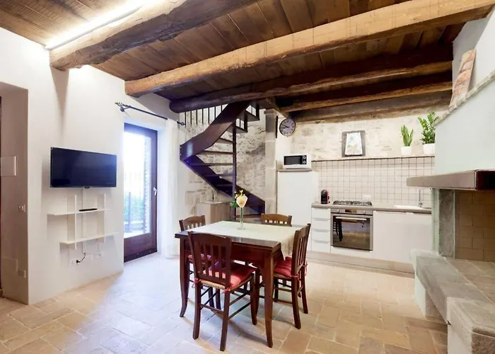 Authentic Surrounded By Nature * Terni