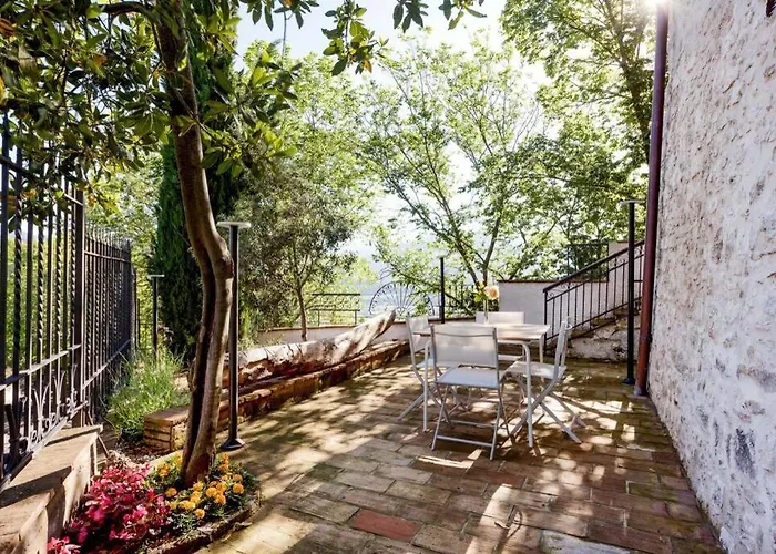 Holiday home Authentic Surrounded By Nature Terni