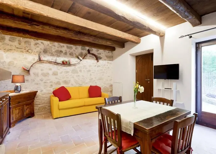 Authentic Surrounded By Nature *