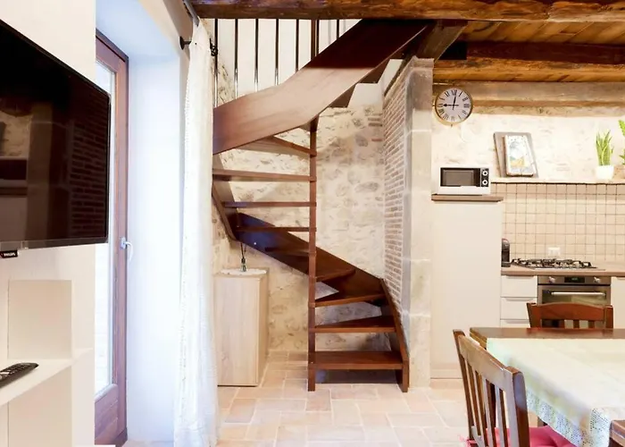 Holiday home Authentic Surrounded By Nature Terni